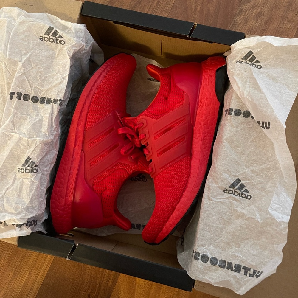 NIB Adidas Ultraboosts